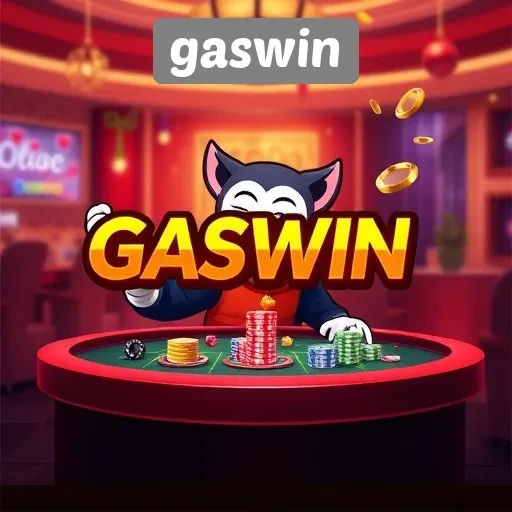 Segudang Permainan Seru Tersedia di Gaswin