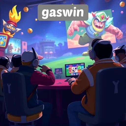 Gaswin Menawarkan Beragam Game Berkualitas