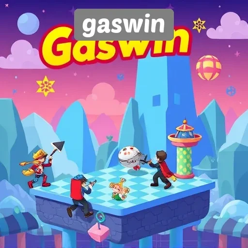 Gaswin sebagai Platform Game Terpercaya di Indonesia